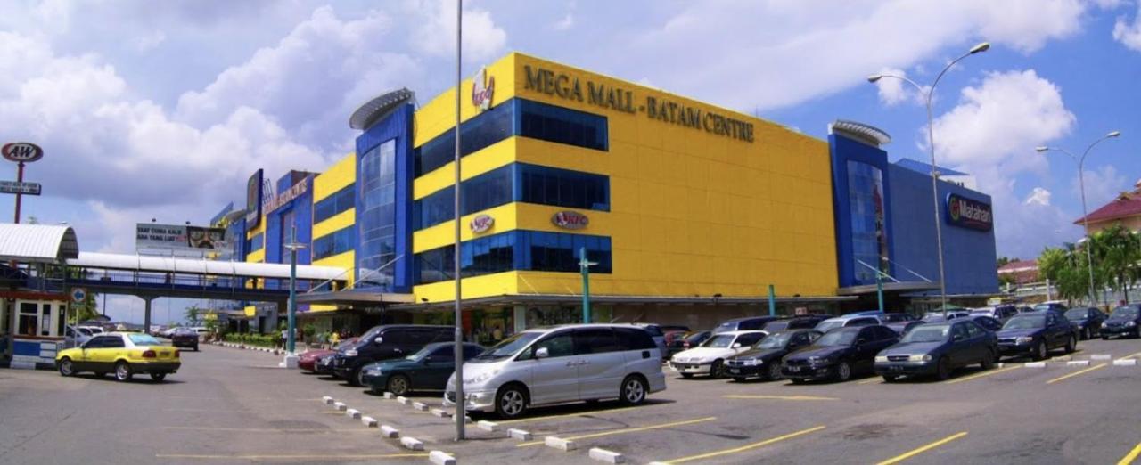 Batam Egihill @Bukit Palem Permai 빌라 외부 사진