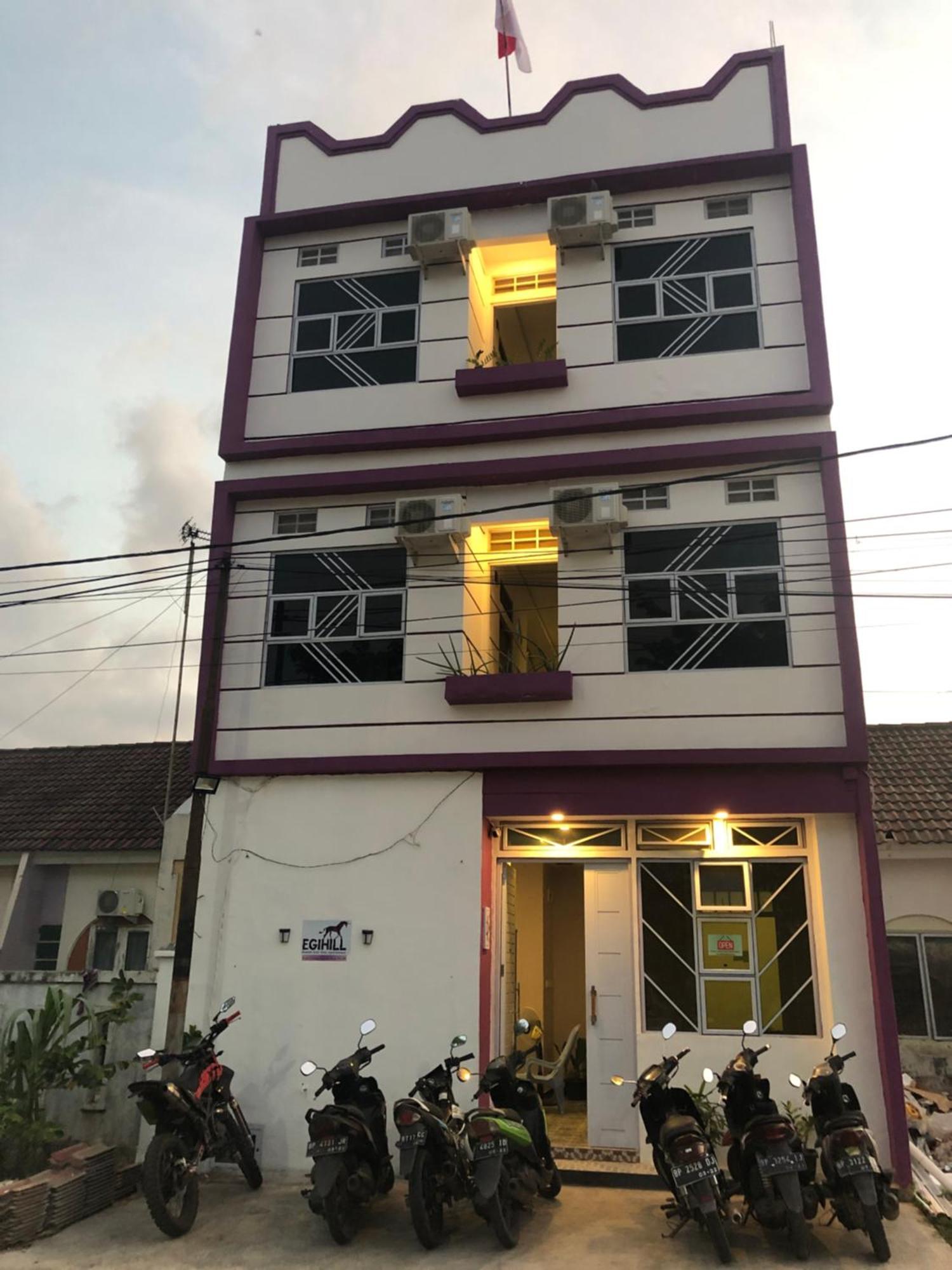 Batam Egihill @Bukit Palem Permai 빌라 외부 사진